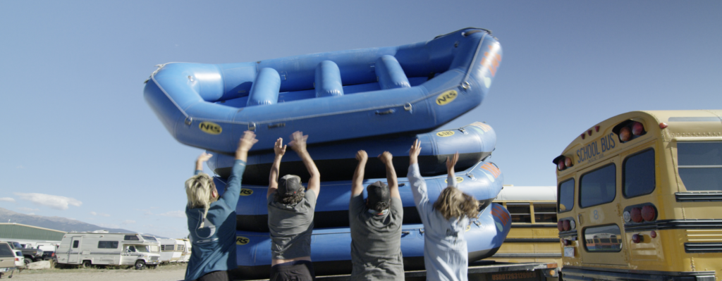 employment with the adventure company whitewater rafting buena vista colorado